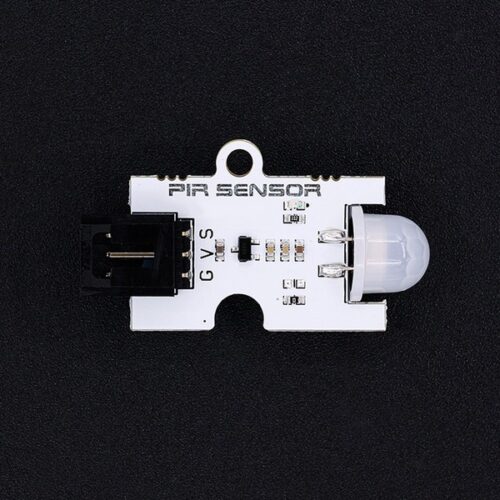 PIR сензор за движение 5V Намаления и отстъпки ЧеренПетък