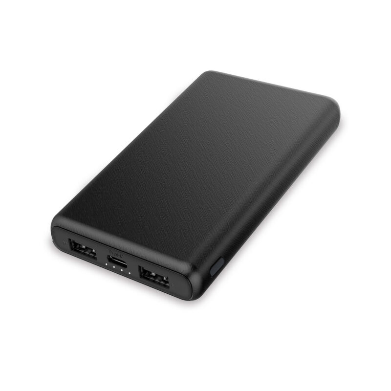 Powerbank Contact LCBA10000U02C Черен 10000 mAh Намаления и отстъпки ЧеренПетък 3