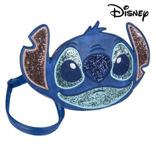 Shoulder Bag Stitch Disney 72809 Син Намаления и отстъпки ЧеренПетък