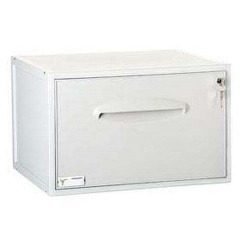 Modular Filing Cabinet Archivo 2000 ArchiSystem A4 25 Отделения Сив (35,6 x 47,4 x 30,3 cm)