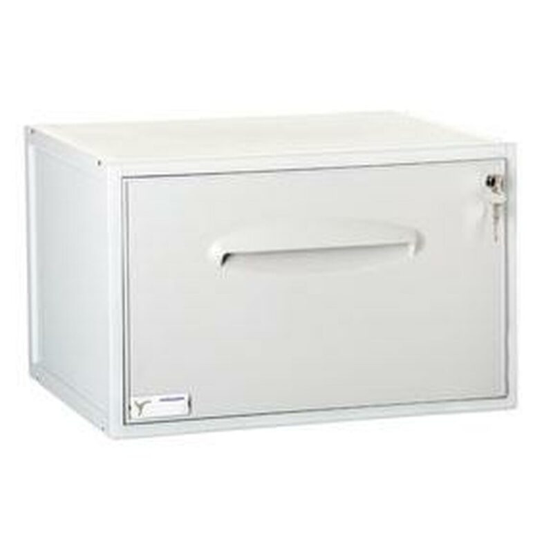 Modular Filing Cabinet Archivo 2000 ArchiSystem A4 25 Отделения Сив (35,6 x 47,4 x 30,3 cm) Намаления и отстъпки ЧеренПетък
