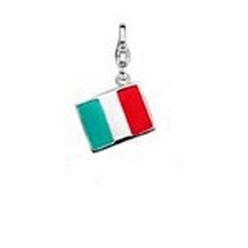 Charm Damă Ti Sento 8304IT (1 cm) Червен Зелен Сребрист (1 cm)
