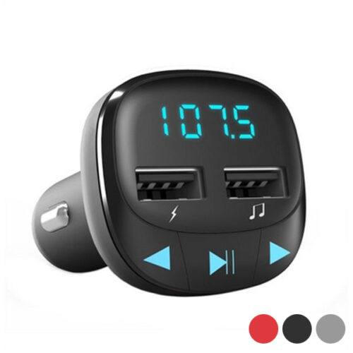 MP3 плейър за кола Energy Sistem 448241 - Черен