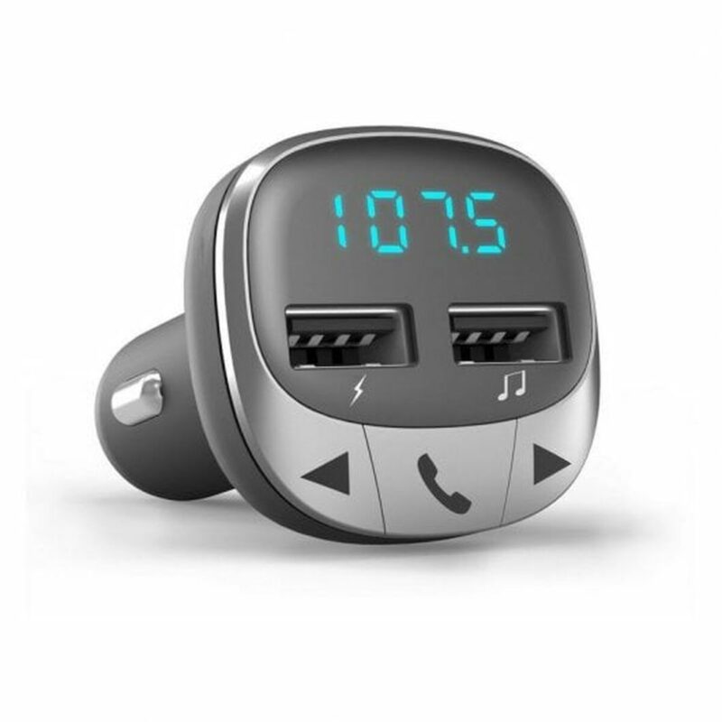 MP3 плейър за кола Energy Sistem 44826 Намаления и отстъпки ЧеренПетък 3