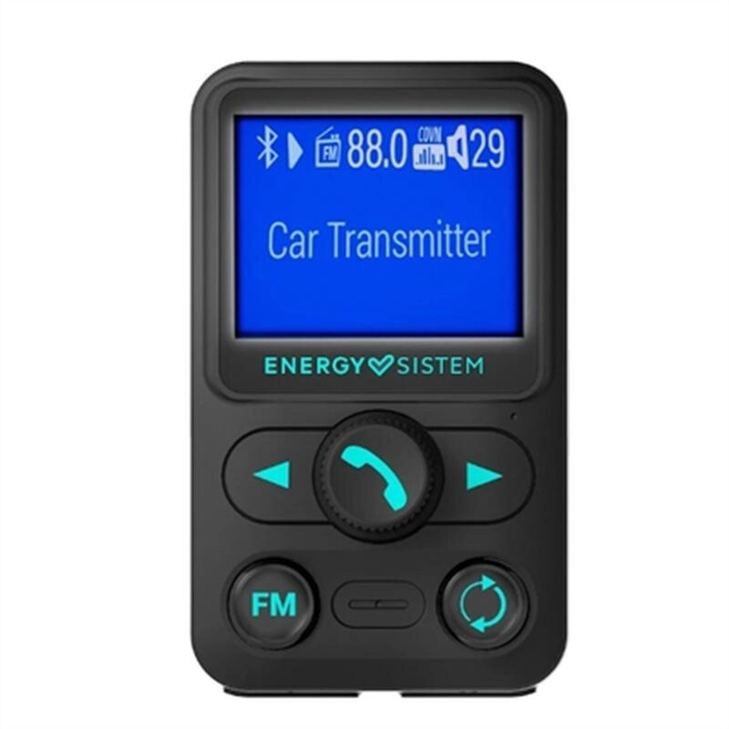 MP4 плейър Energy Sistem 455249 Намаления и отстъпки ЧеренПетък 3