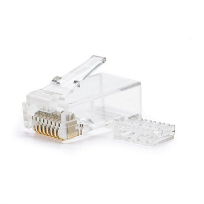 RJ45 конектор NANOCABLE Categoria 6 UTP Намаления и отстъпки ЧеренПетък 3