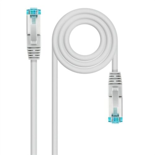 FTP категория 7 твърд мрежови кабел NANOCABLE LSZH/SFTP