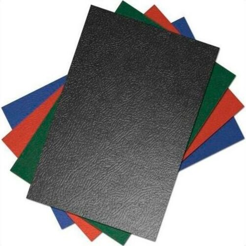 Binding Covers Yosan Червен A4 Картон (50 броя)