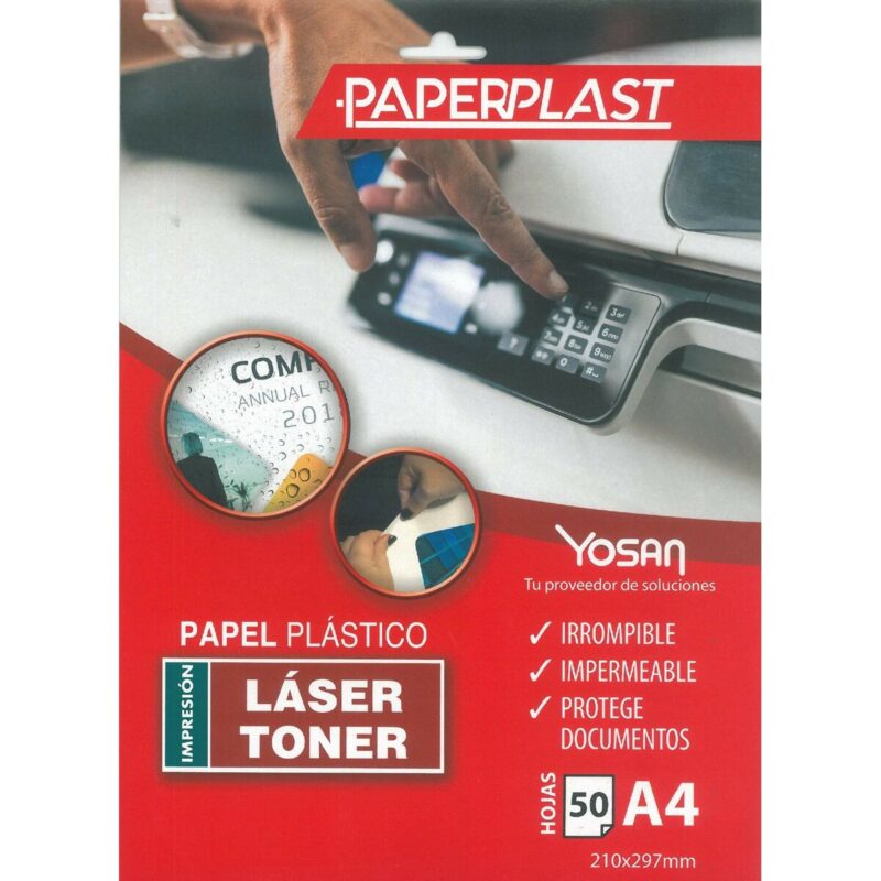 Laminating Pouches Yosan A4 50 Листи Намаления и отстъпки ЧеренПетък