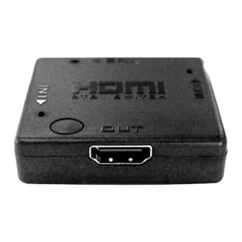 HDMI суич approx! APPC28V2 HDMI 1.3b Черен