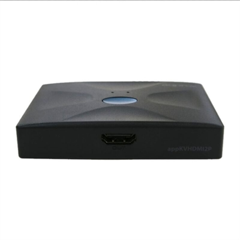 HDMI суич approx! APPKVHDMI2P Намаления и отстъпки ЧеренПетък 3