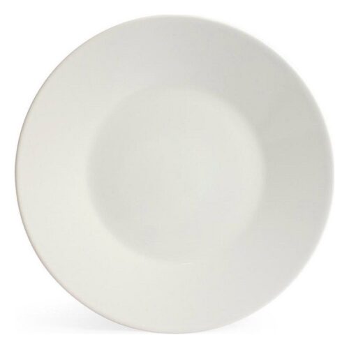 Lame plaat La Mediterránea Maitre Ivory Блясък (ø 28 cm)