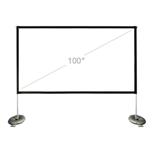 Eкран за прожектиране iggual IGG317402 100"