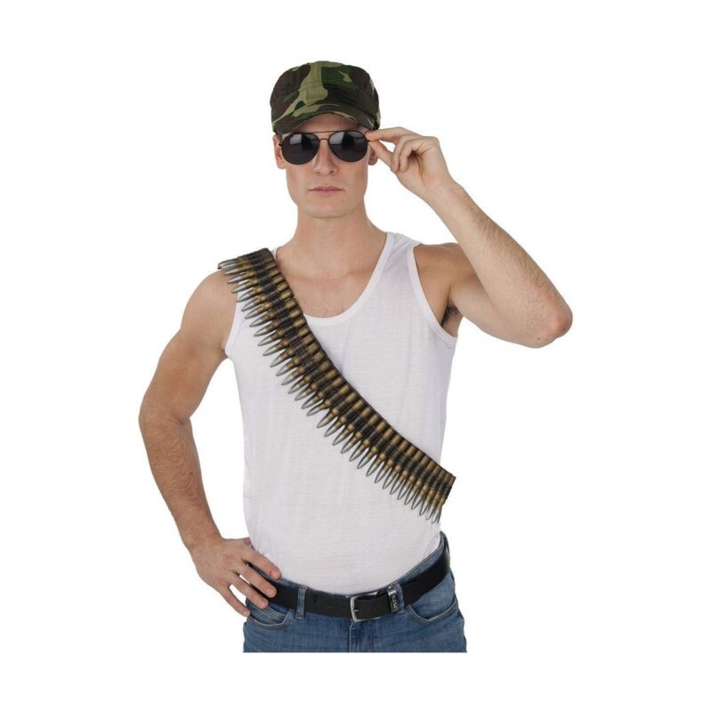 Cartridge belt My Other Me Многоцветен Намаления и отстъпки ЧеренПетък