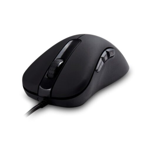 LED мишка за игра Newskill ATREO RGB 6200 dpi Черен