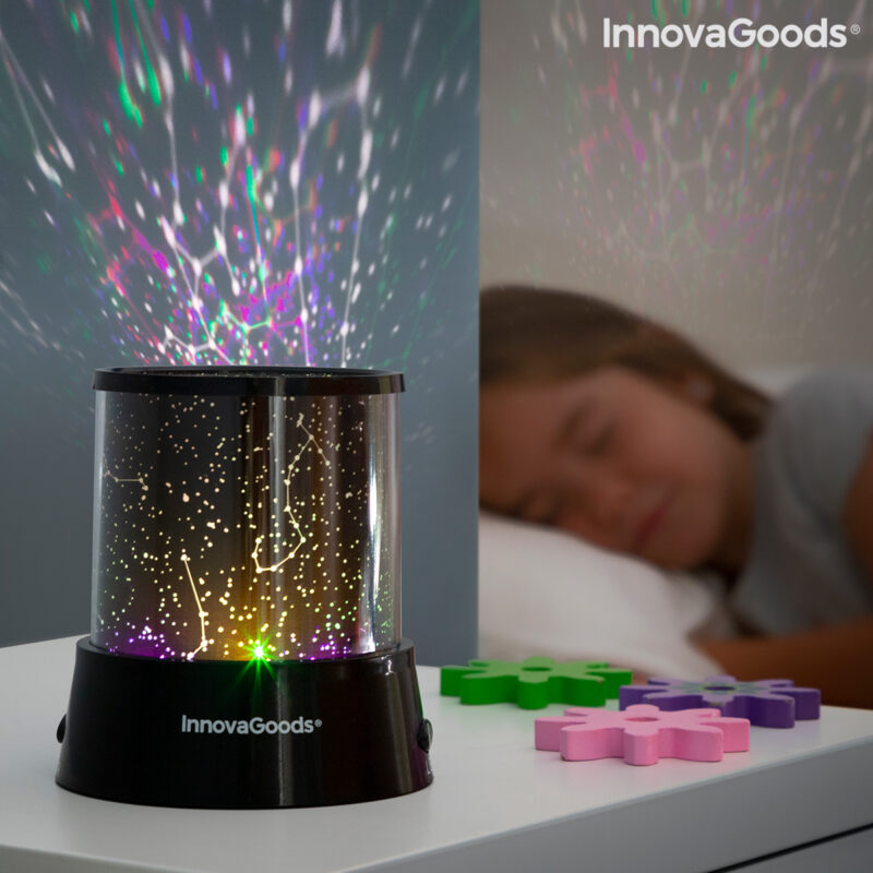 LED проектор Galaxy Galedxy InnovaGoods Намаления и отстъпки ЧеренПетък