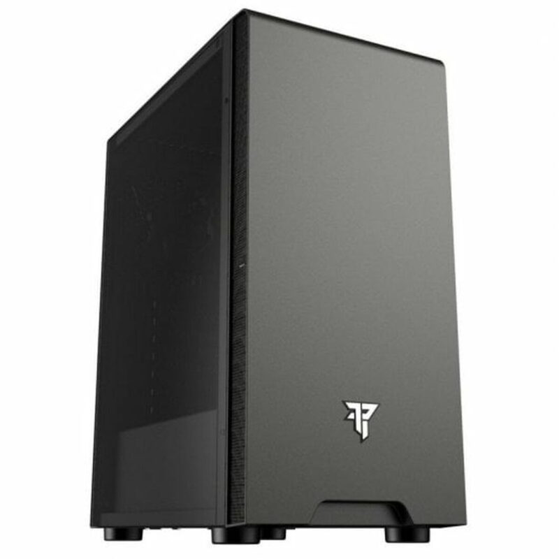 ATX полу-висока кутия Tempest Черен 500 W Намаления и отстъпки ЧеренПетък 3