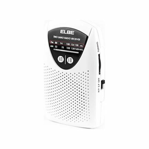 Hi-fi система ELBE M-4050 WiFi DAB 100W Бял Черен Намаления и отстъпки ЧеренПетък