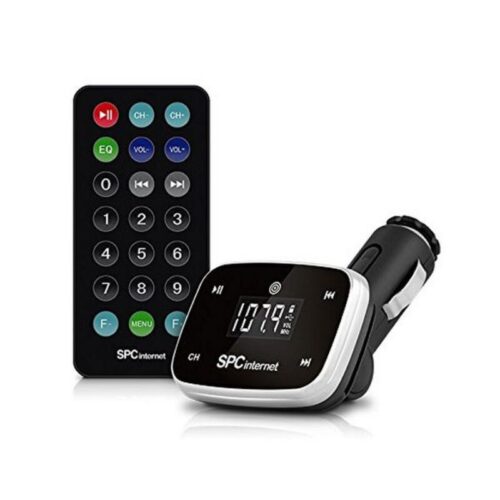 MP3 плейър за кола SPC Internet 8150N LCD SD USB