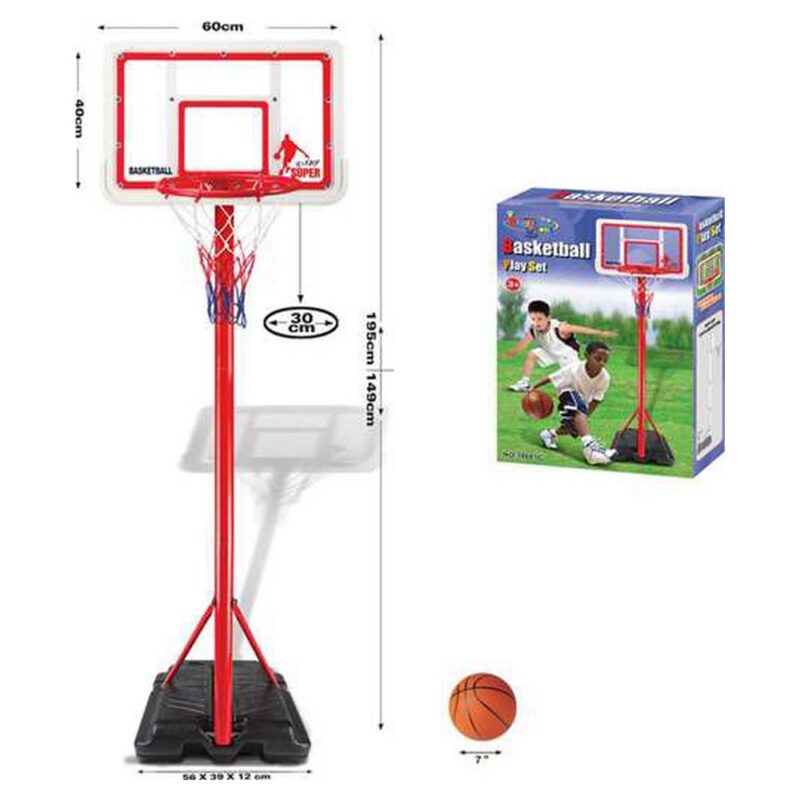Playset Basketball Намаления и отстъпки ЧеренПетък