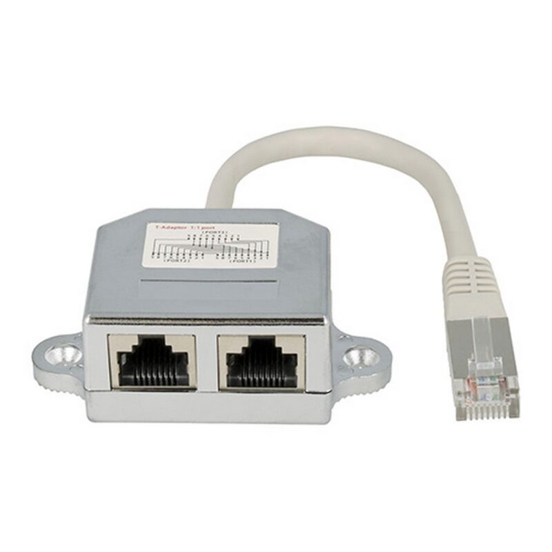 RJ45 Адаптер NIMO Намаления и отстъпки ЧеренПетък 3