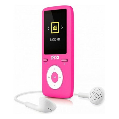 MP4 плейър SPC 8488P Розов