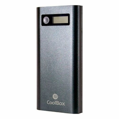 Powerbank CoolBox COO-PB20K-PD45 20000 mah 45W Намаления и отстъпки ЧеренПетък