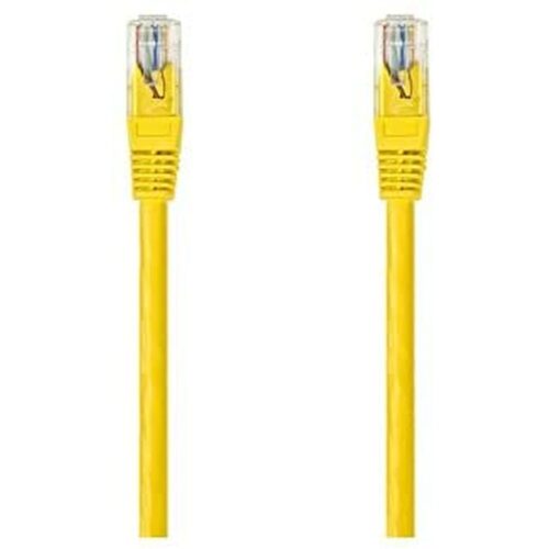 RJ45 CAT 5e UTP кабел DCU 3 m Жълт