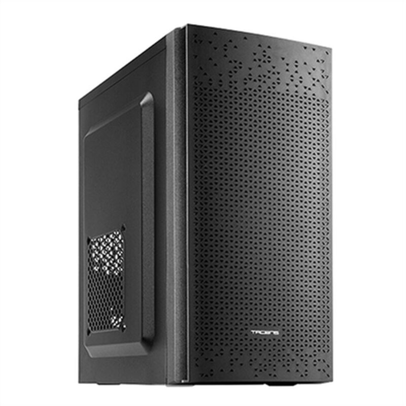 ATX полу-висока кутия Mars Gaming M-Atx AC6500 500W Черен Намаления и отстъпки ЧеренПетък 3