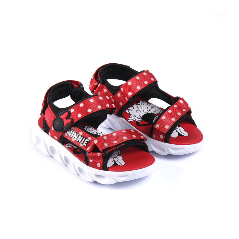 Mountain Sandals Minnie Mouse Син – 24 Намаления и отстъпки ЧеренПетък