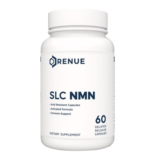Антиейджинг – SLC NMN (Никотинамид мононуклеотид), 250 mg x 60 капсули с удължено освобождаване Намаления и отстъпки ЧеренПетък