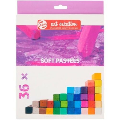Set of soft pastel chalks Talens Art Creation 36 Части