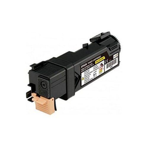 Oригинален тонер Epson Cartucho de tóner amarillo 2.5k Жълт Намаления и отстъпки ЧеренПетък