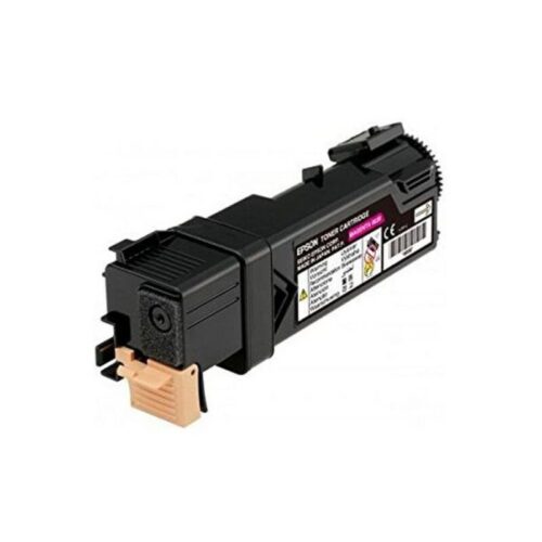 Oригинален тонер Epson Cartucho de tóner magenta 2.5k Пурпурен цвят