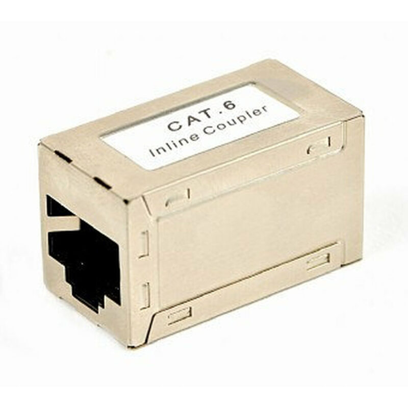 RJ45 Адаптер GEMBIRD NCA-LC6S-01 Намаления и отстъпки ЧеренПетък 3