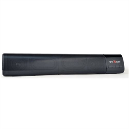 Soundbar система GEMBIRD SPK-BT-BAR400-01 10W Черен Намаления и отстъпки ЧеренПетък