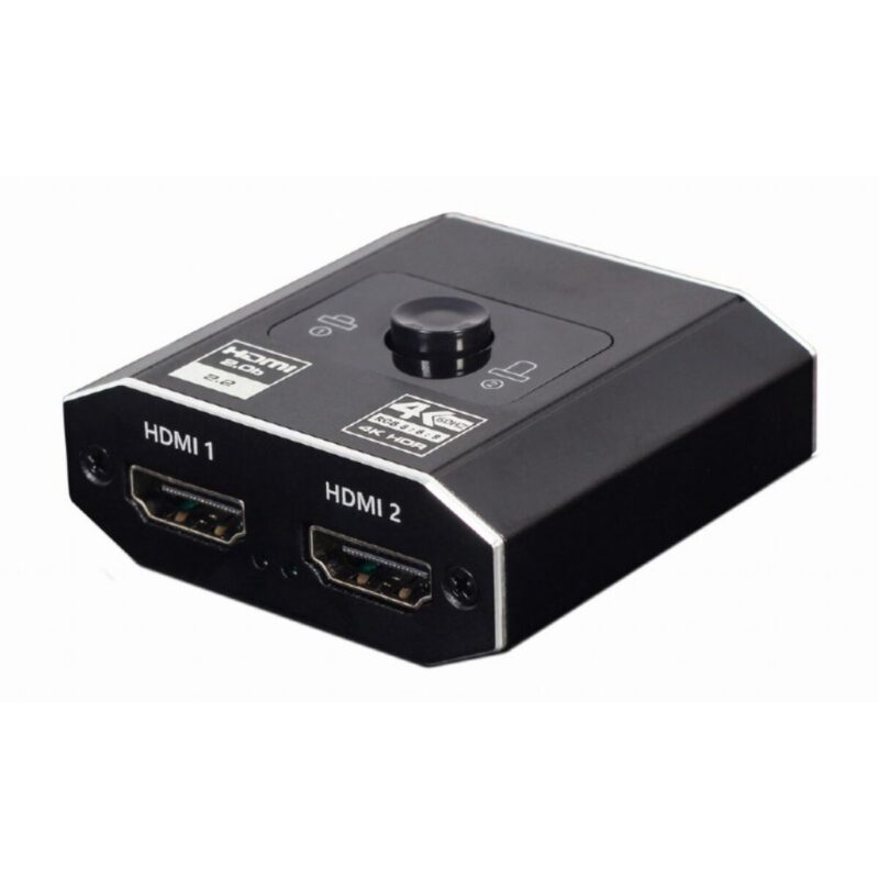 HDMI суич GEMBIRD DSW-HDMI-21 Намаления и отстъпки ЧеренПетък 3