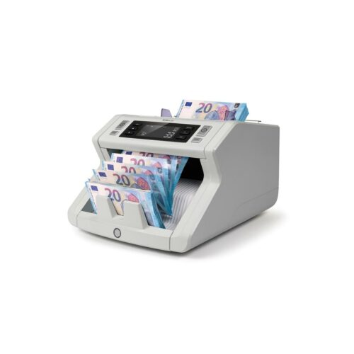 Banknote Counter Safescan 2250 Бял Сив Намаления и отстъпки ЧеренПетък