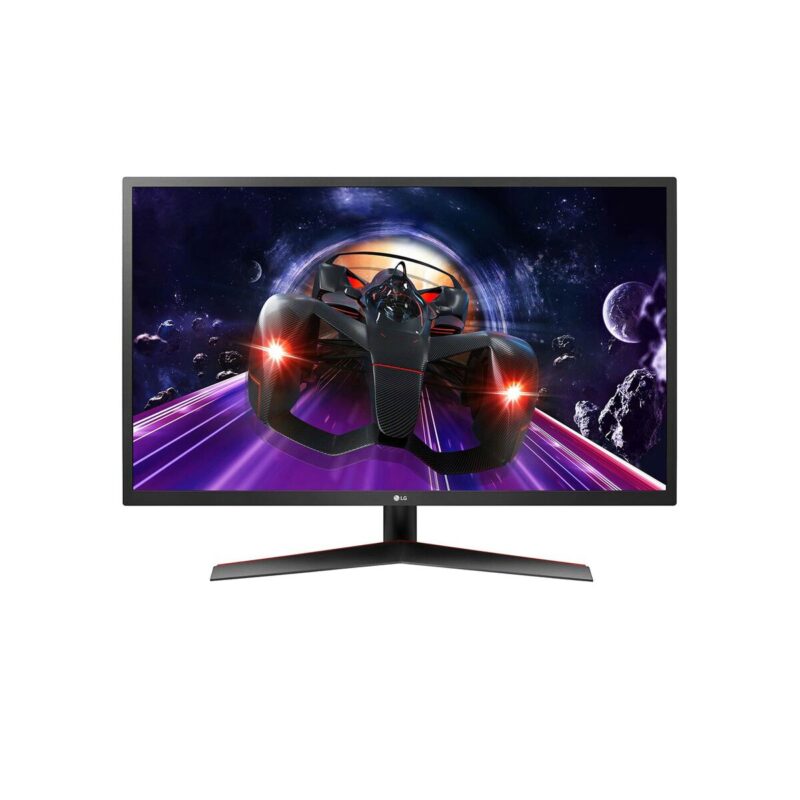 Gaming монитор LG 32MP60G-B 31,5" Черен LED IPS LCD AMD FreeSync Flicker free 75 Hz Намаления и отстъпки ЧеренПетък 3