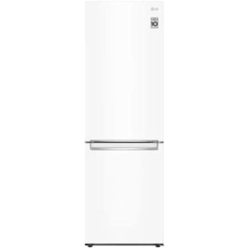 Combined fridge LG Бял (186 x 60 cm) Намаления и отстъпки ЧеренПетък