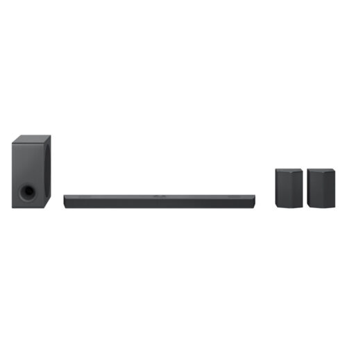 Soundbar система LG S95QR 360 W Намаления и отстъпки ЧеренПетък