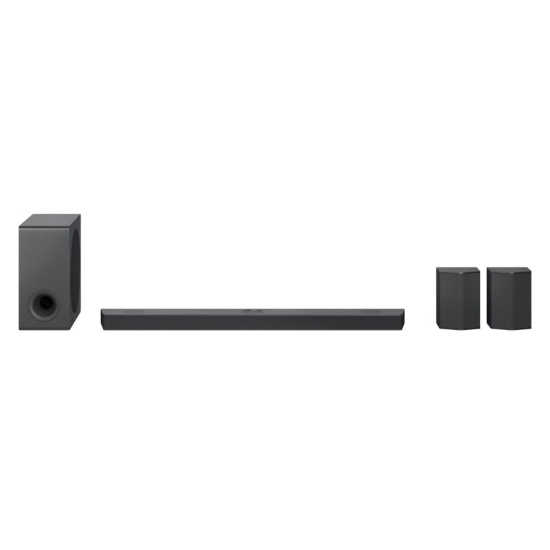 Soundbar система LG S95QR 360 W Намаления и отстъпки ЧеренПетък 3