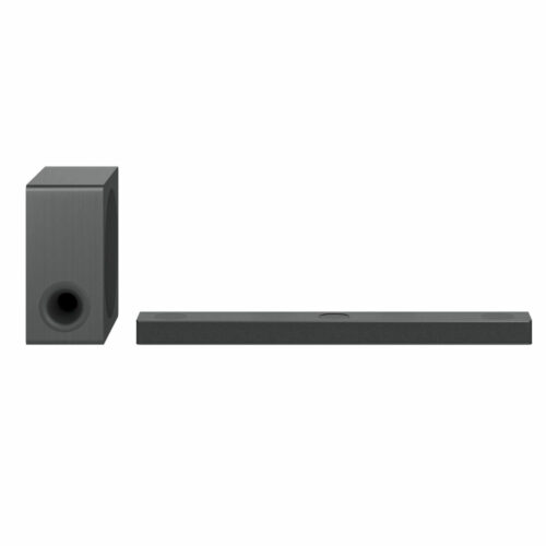 Soundbar система LG S80QY Черен 260 W Намаления и отстъпки ЧеренПетък