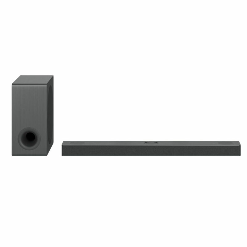 Soundbar система LG S80QY Черен 260 W Намаления и отстъпки ЧеренПетък 3