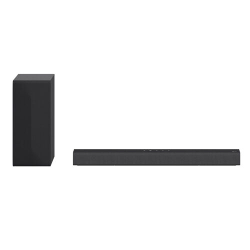 Soundbar система LG S40Q Черен Не 300 W Намаления и отстъпки ЧеренПетък