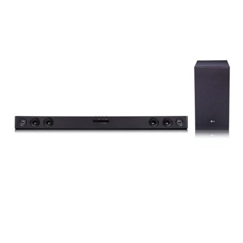 Soundbar система LG SQC2 Черен 300 W Намаления и отстъпки ЧеренПетък