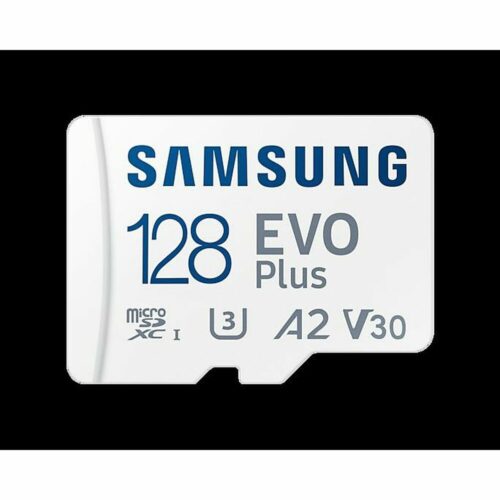 Mикро SD карта памет с адаптер Samsung MB-MC128KAEU 128 GB