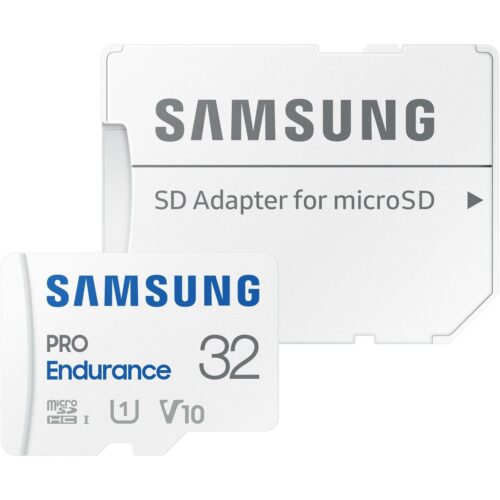 Mикро SD карта памет с адаптер Samsung MB-MJ32KA/EU 32 GB
