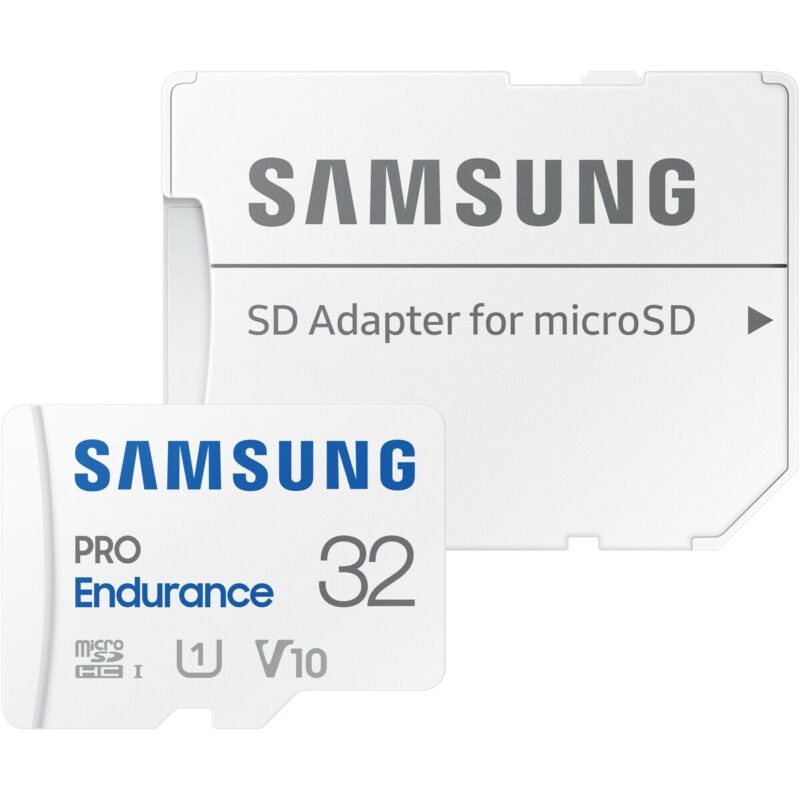 Mикро SD карта памет с адаптер Samsung MB-MJ32KA/EU 32 GB Намаления и отстъпки ЧеренПетък 3