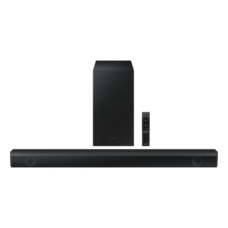 Soundbar система Samsung HW-B550 Намаления и отстъпки ЧеренПетък 3